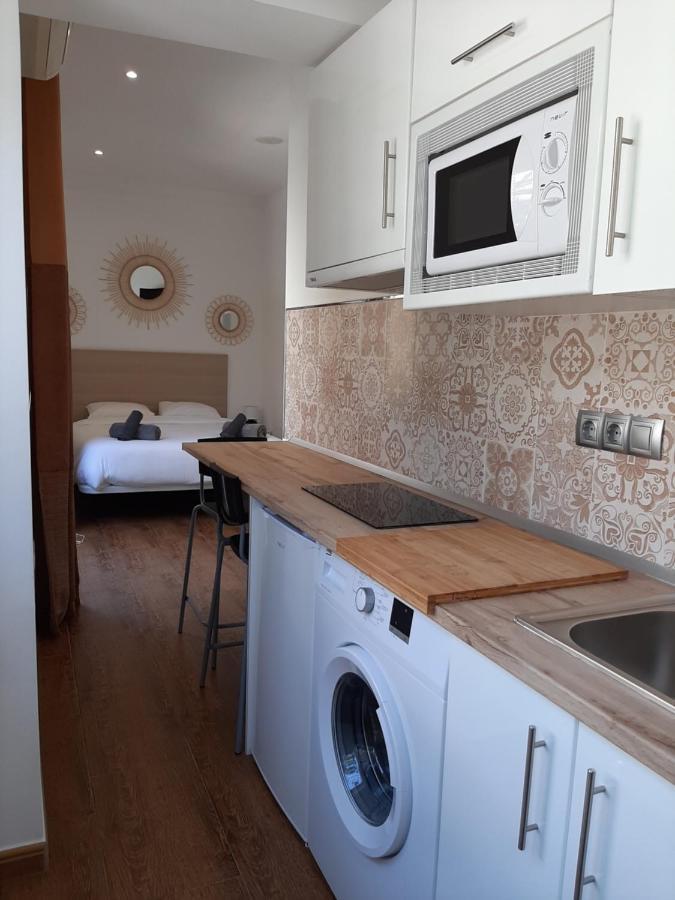 New Apartment & Parking Alcazaba Malaga Exterior photo