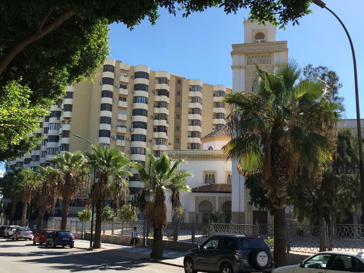 New Apartment & Parking Alcazaba Malaga Exterior photo